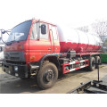 Dongfeng 6x4 suction vacuum truck for sale